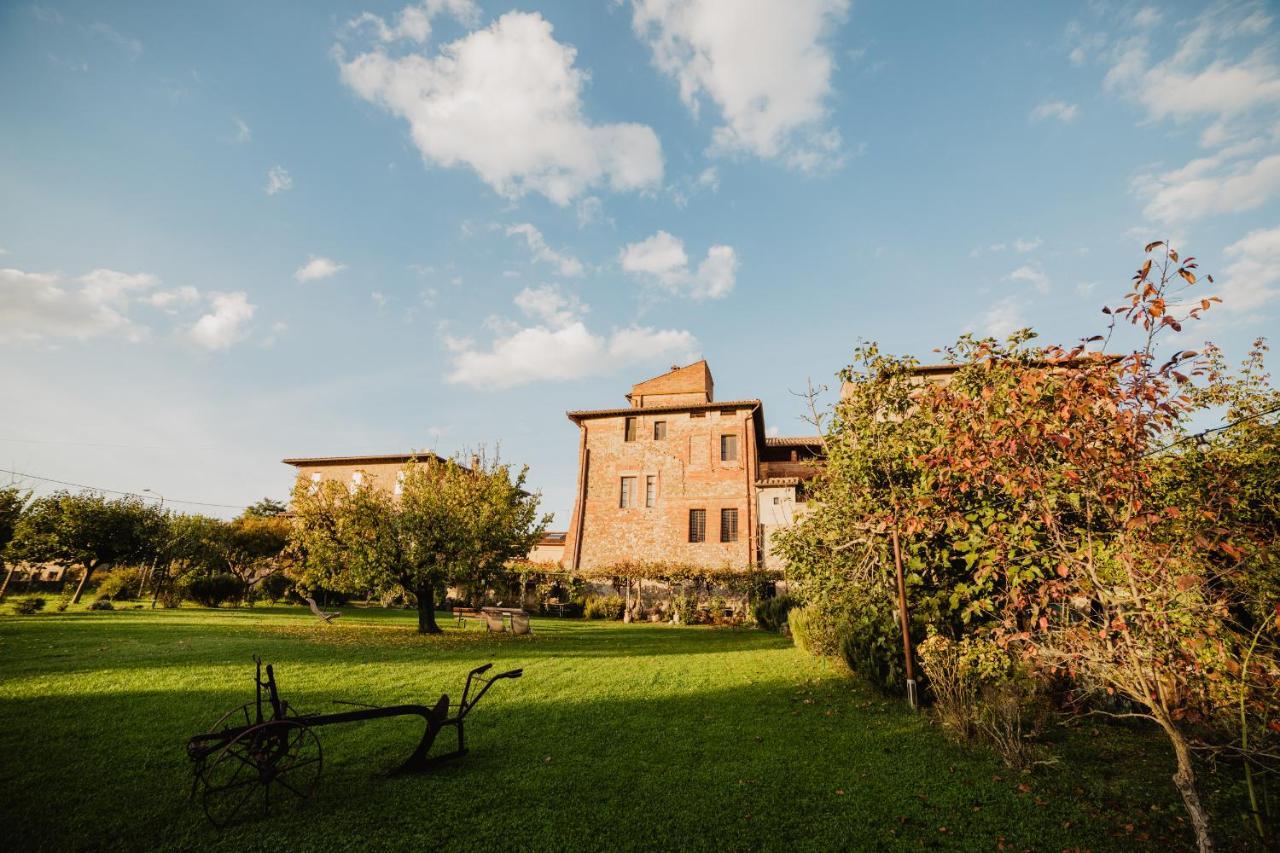 Abbazia Sette Frati Agriturismo Fratres 피에트라피타 외부 사진