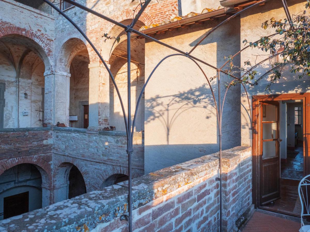 Abbazia Sette Frati Agriturismo Fratres 피에트라피타 외부 사진