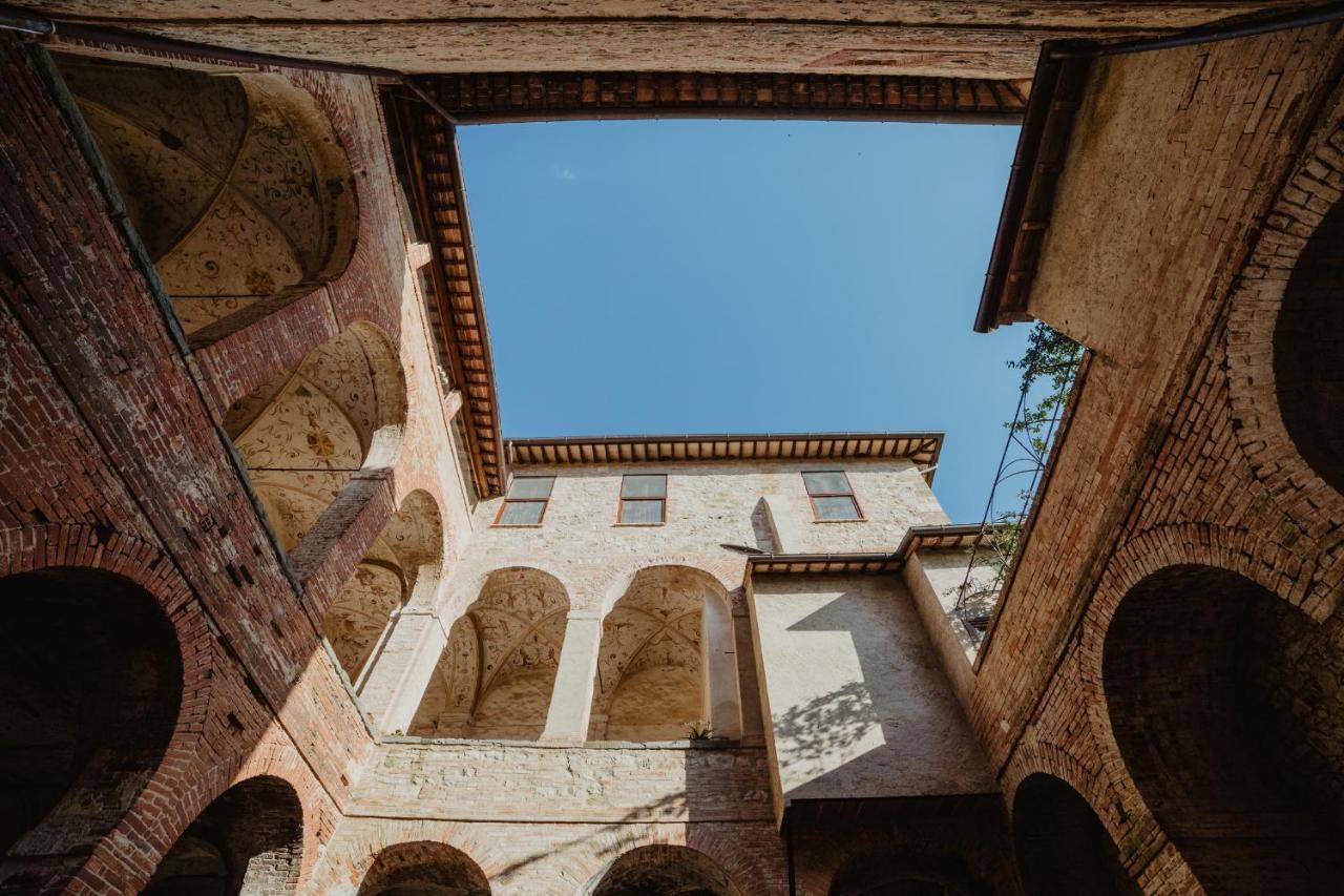 Abbazia Sette Frati Agriturismo Fratres 피에트라피타 외부 사진