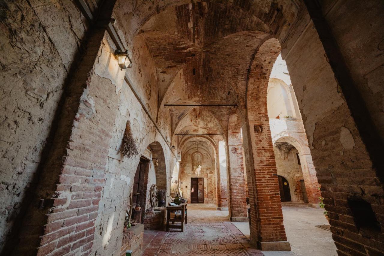 Abbazia Sette Frati Agriturismo Fratres 피에트라피타 외부 사진