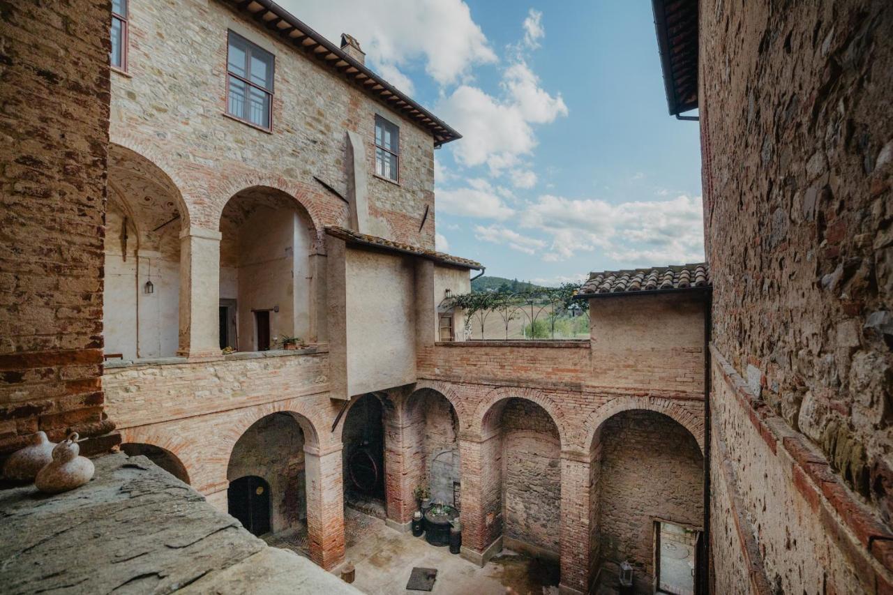 Abbazia Sette Frati Agriturismo Fratres 피에트라피타 외부 사진