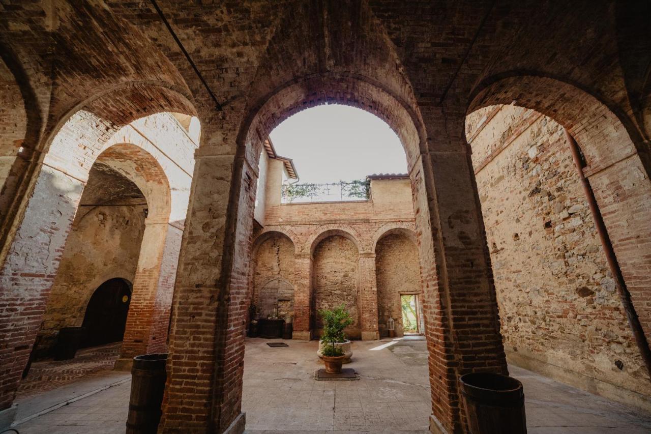 Abbazia Sette Frati Agriturismo Fratres 피에트라피타 외부 사진