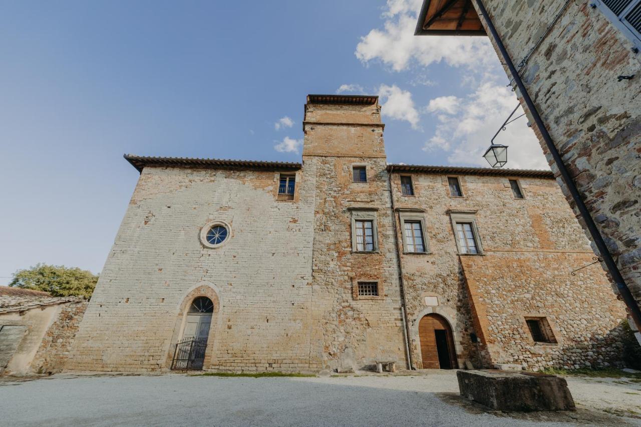 Abbazia Sette Frati Agriturismo Fratres 피에트라피타 외부 사진