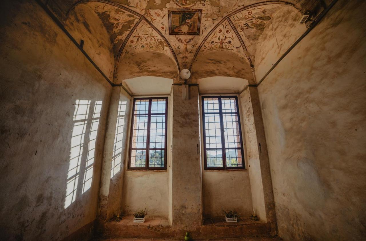 Abbazia Sette Frati Agriturismo Fratres 피에트라피타 외부 사진