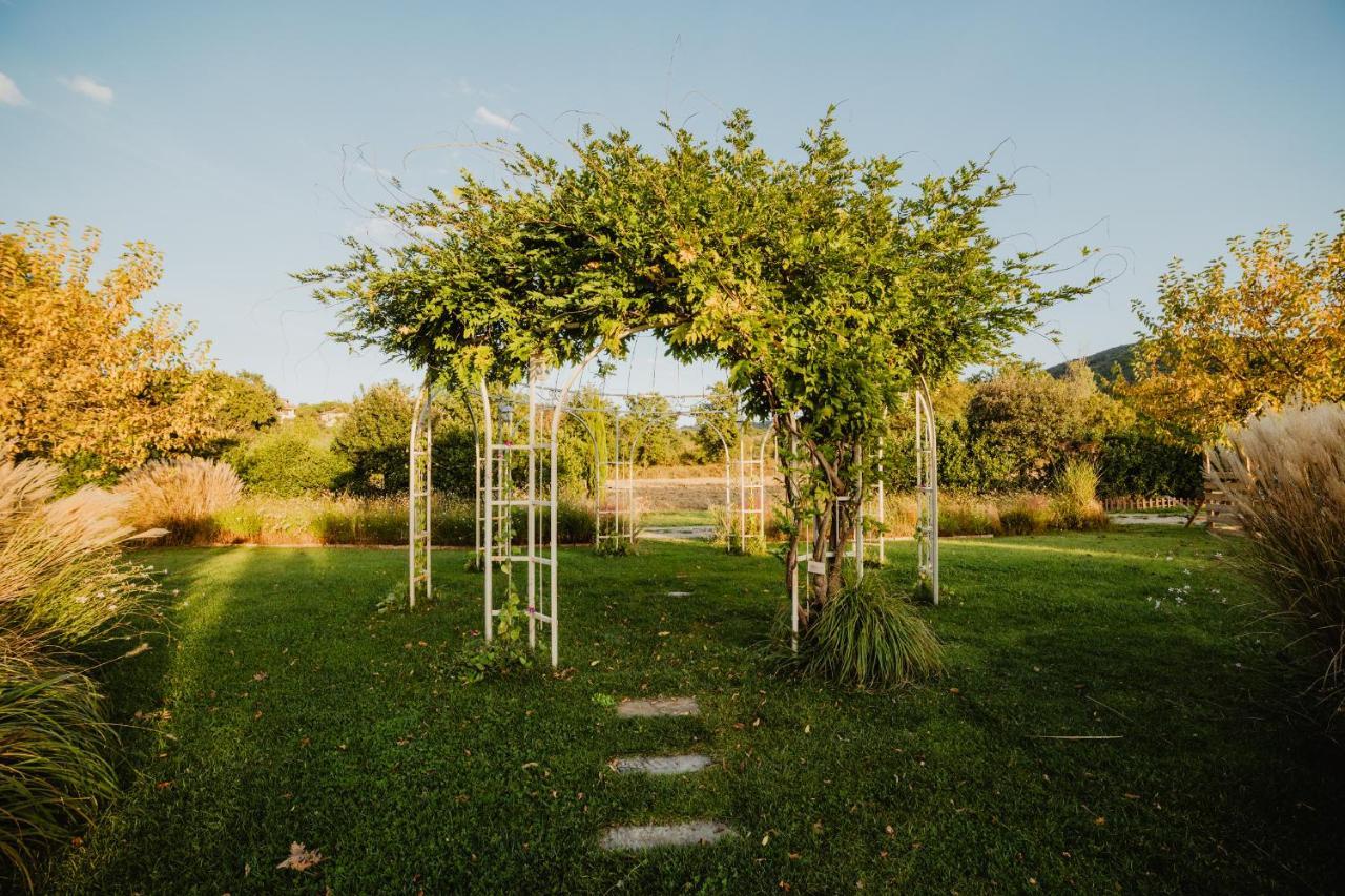 Abbazia Sette Frati Agriturismo Fratres 피에트라피타 외부 사진