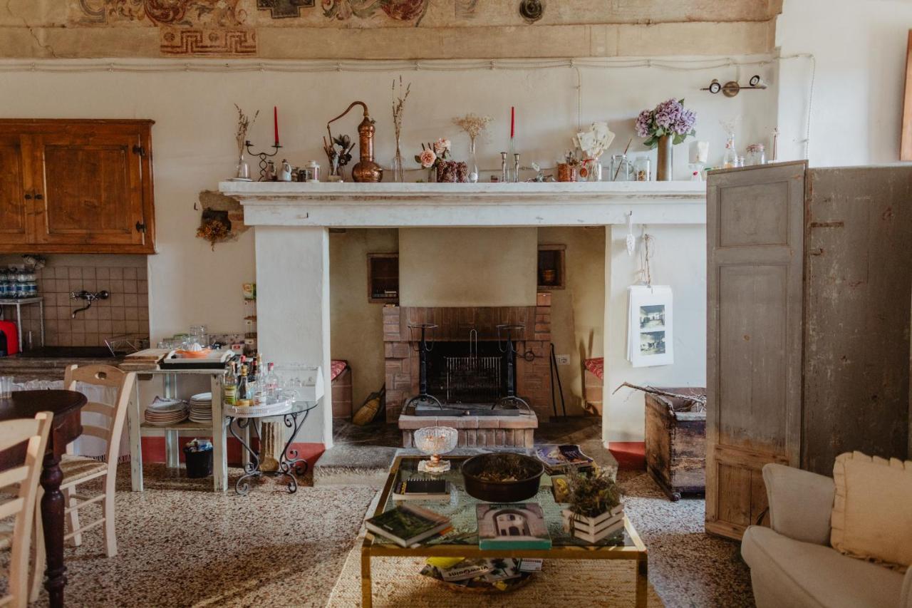 Abbazia Sette Frati Agriturismo Fratres 피에트라피타 외부 사진