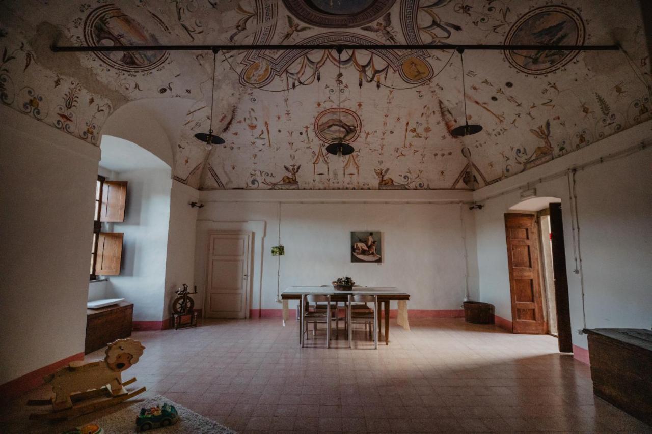Abbazia Sette Frati Agriturismo Fratres 피에트라피타 외부 사진