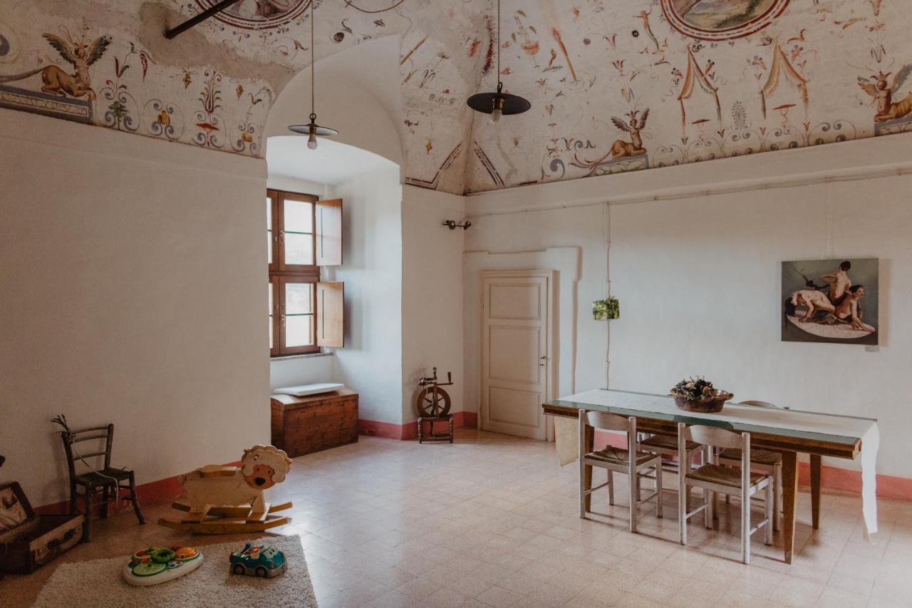 Abbazia Sette Frati Agriturismo Fratres 피에트라피타 외부 사진