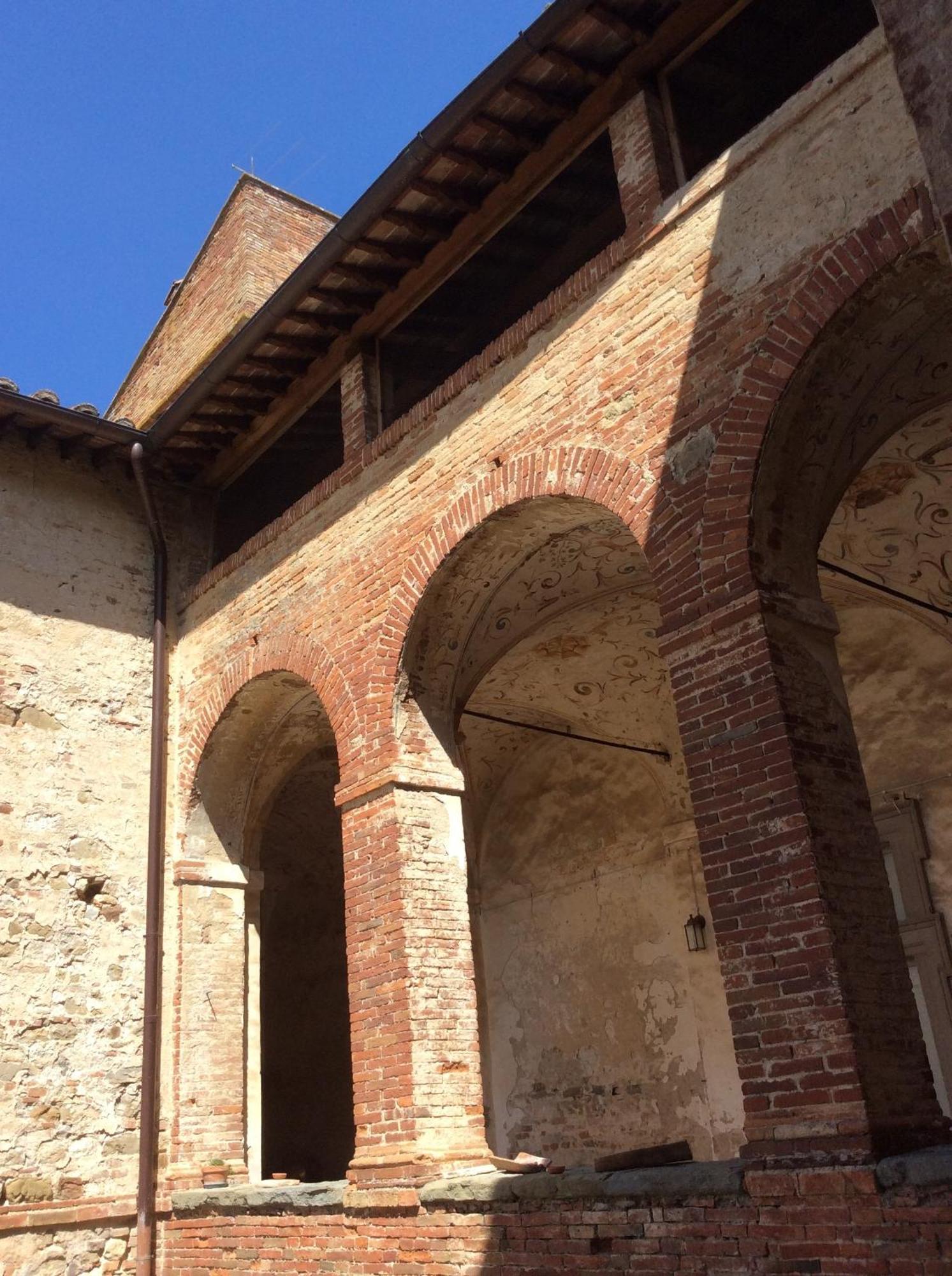 Abbazia Sette Frati Agriturismo Fratres 피에트라피타 객실 사진