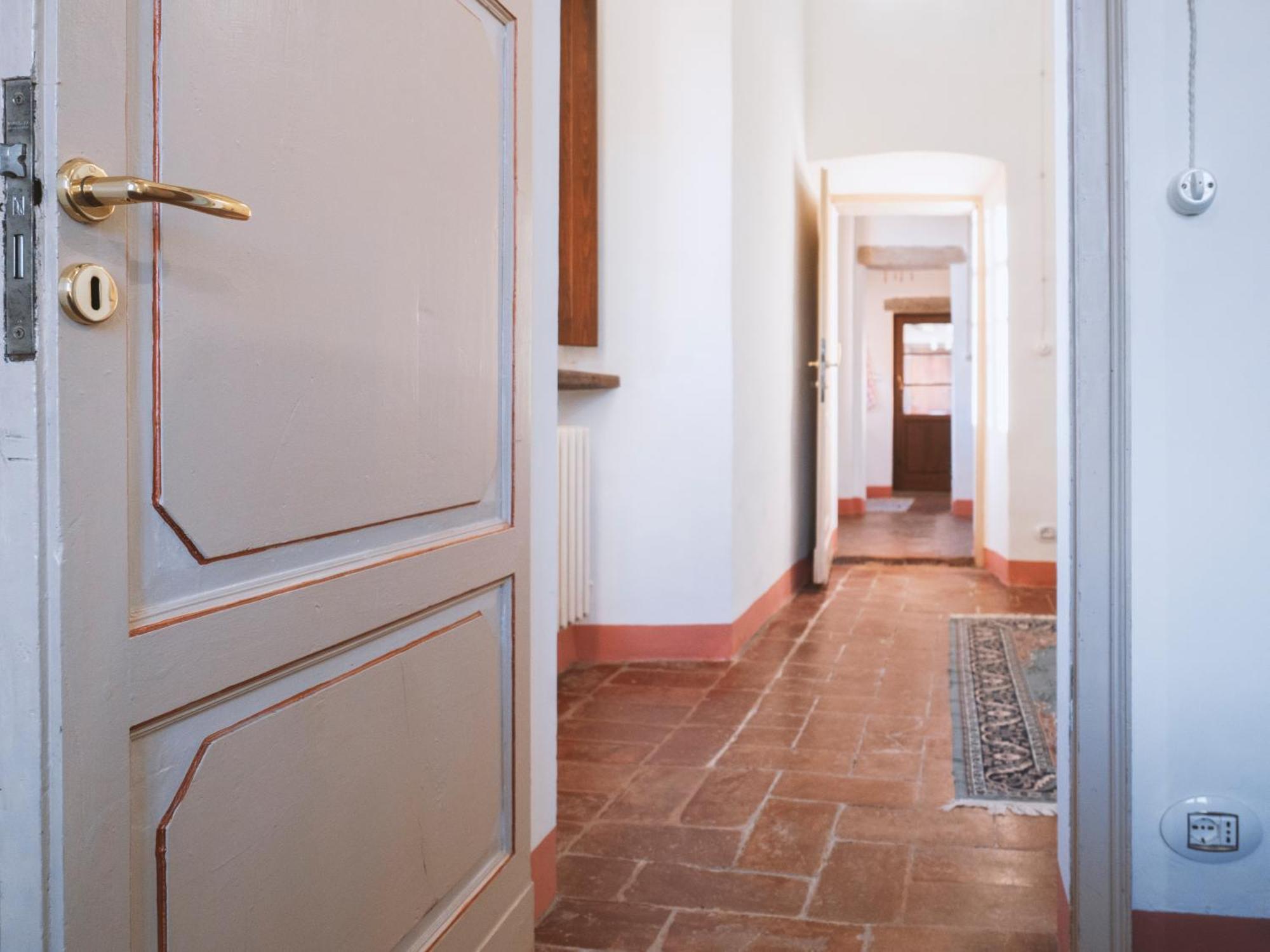 Abbazia Sette Frati Agriturismo Fratres 피에트라피타 객실 사진