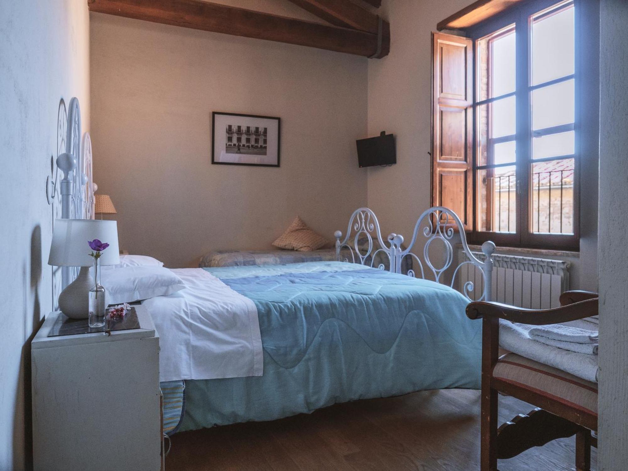 Abbazia Sette Frati Agriturismo Fratres 피에트라피타 객실 사진